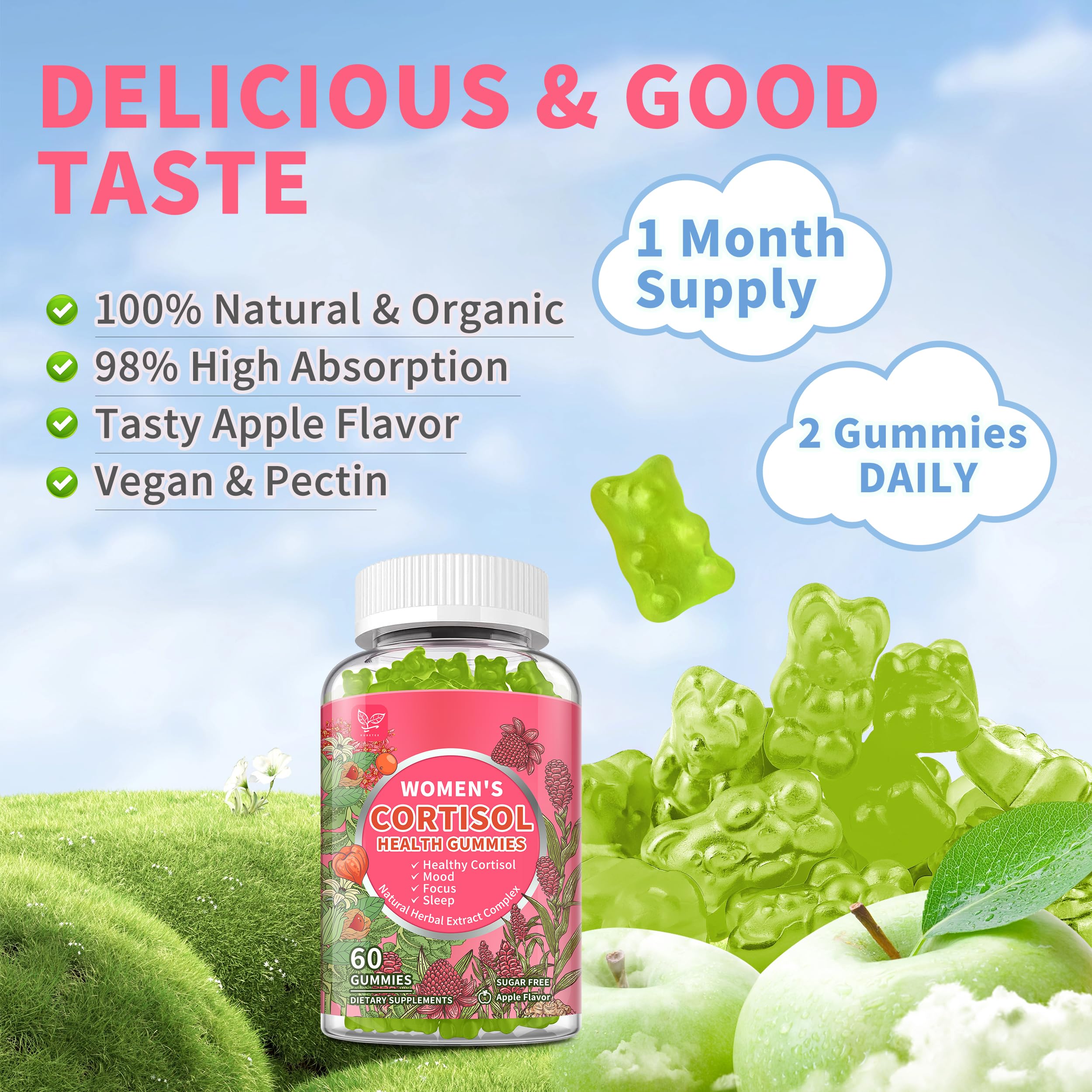 GMP-certified facility with third-party lab testing badge