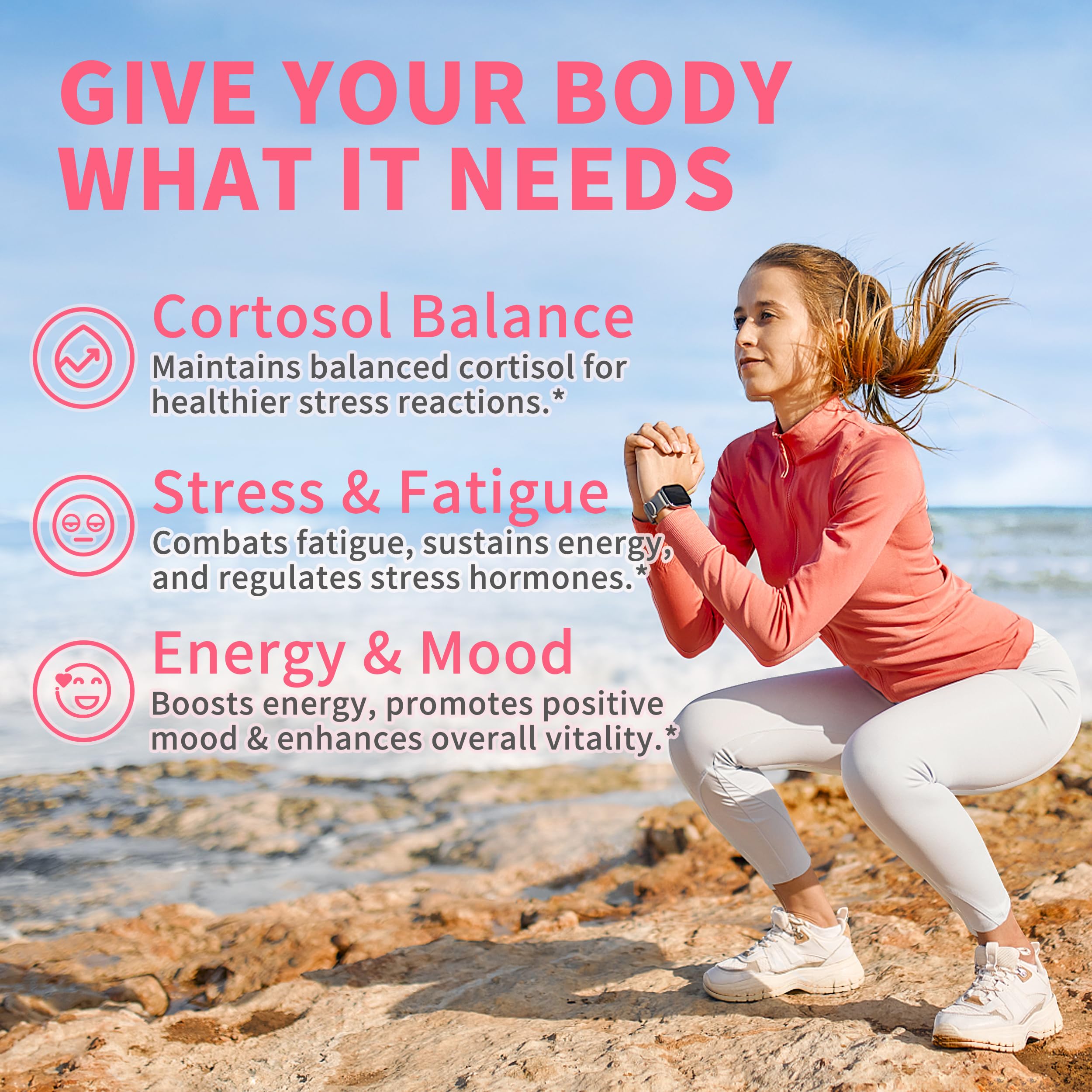 Magnesium Glycinate and L-Theanine for cortisol support