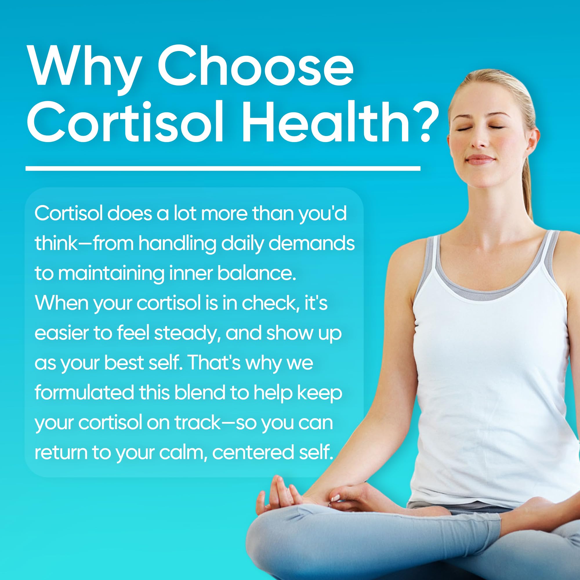 Gummy supports with magnesium, ashwagandha, and mushroom blend