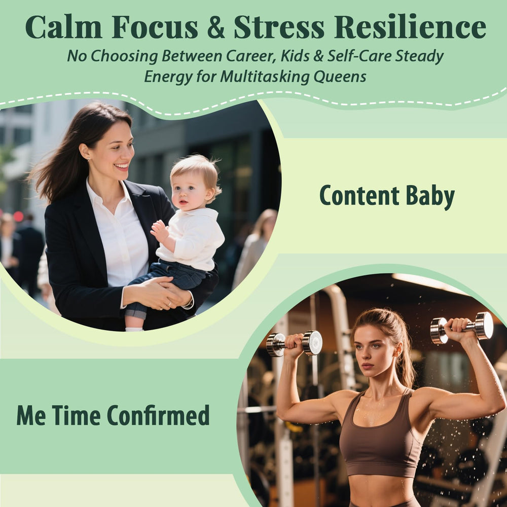 Graphic of cortisol rhythm with adaptogen support