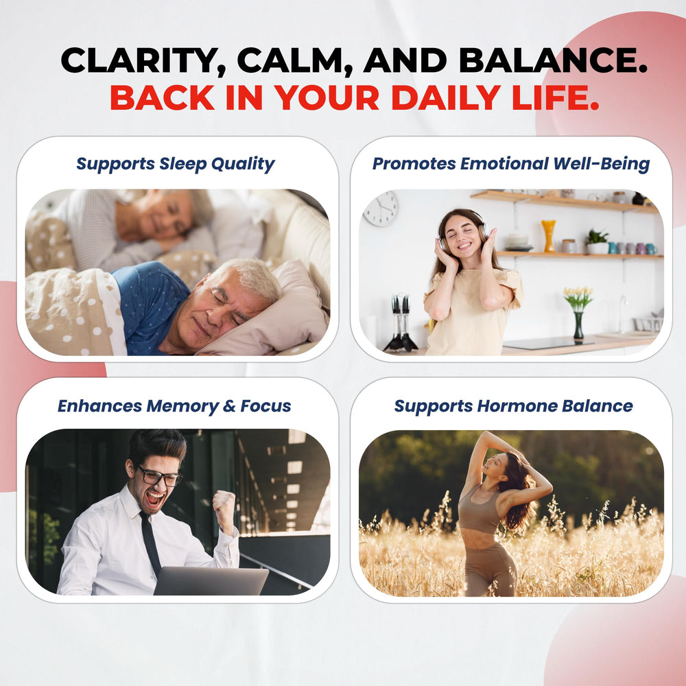 CORTISOL Shield 9-in-1 ingredients photograph