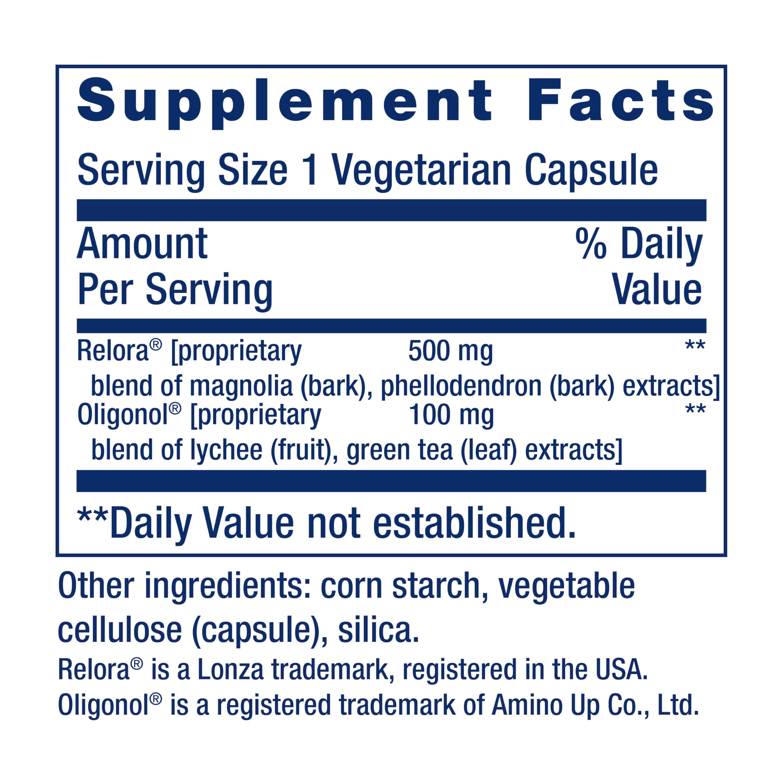 Green tea leaf extract capsule image