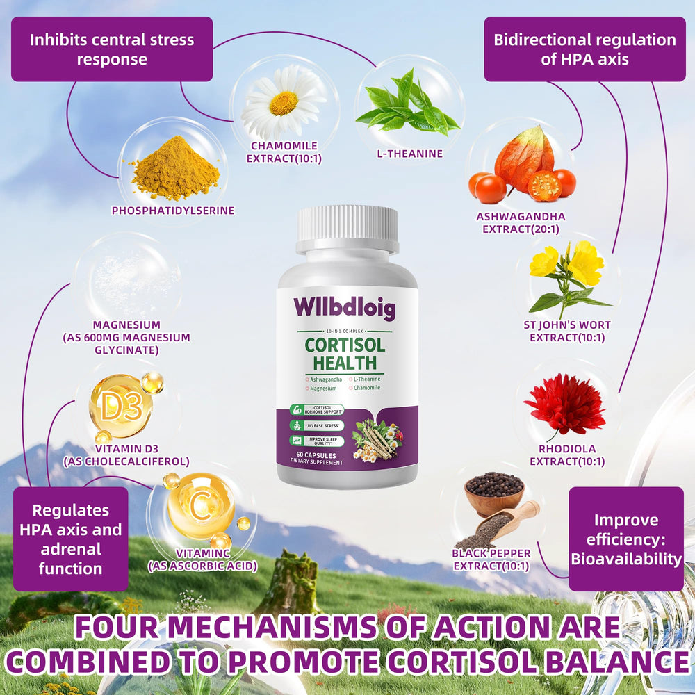 Vitamin C and Vitamin D3 nutrients representation