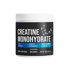 CorVive Creatine Monohydrate bottle ready for workouts, supporting strength.