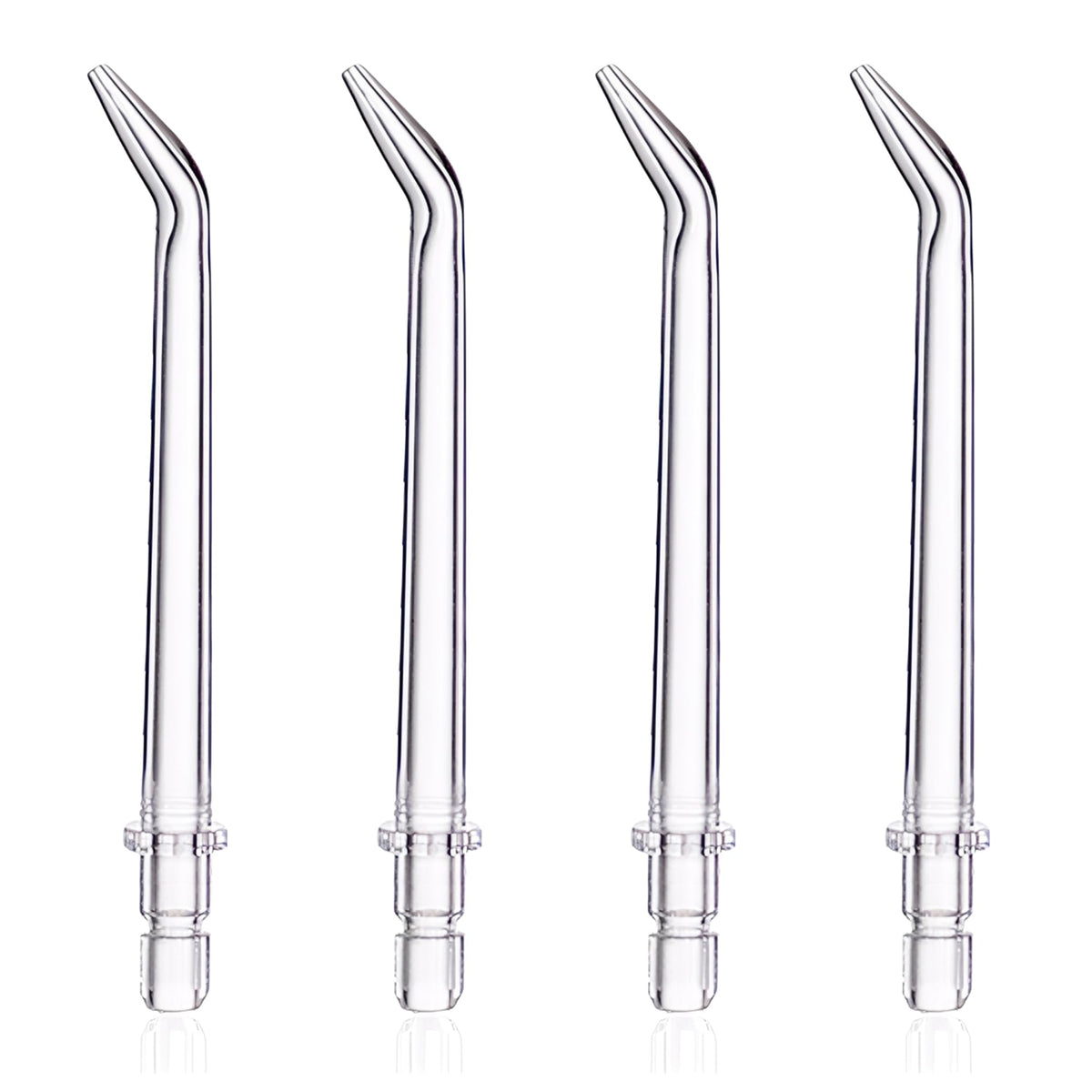COSLUS FC5360 replacement jet tips 4-pack in travel case