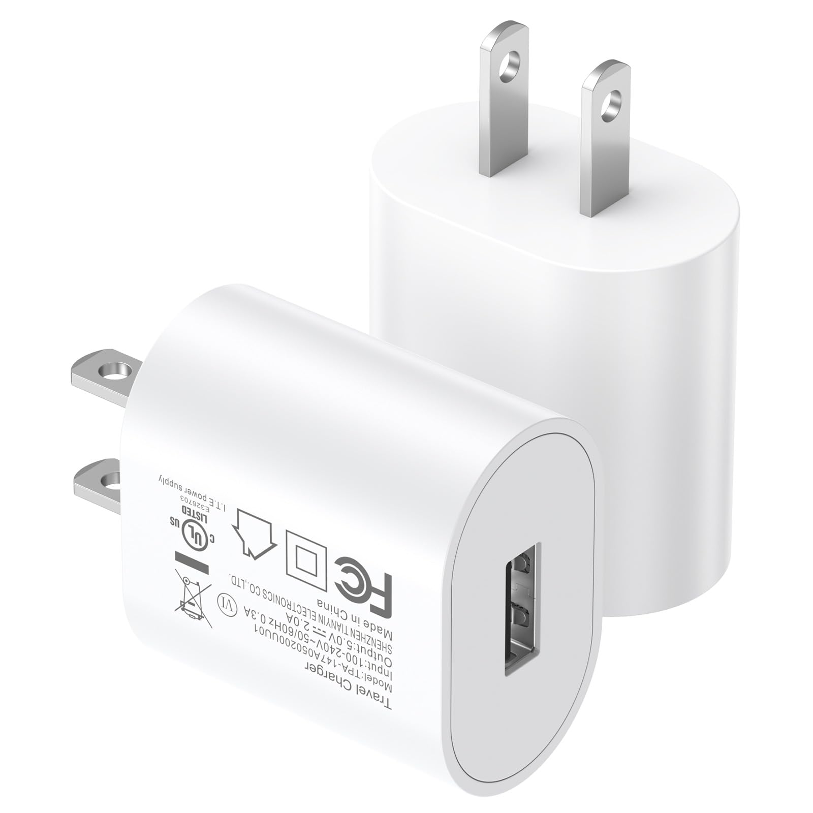 Figure-8 charging compatibility with COSLUS models