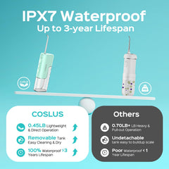 Detachable wide-mouth tank for easy cleaning
