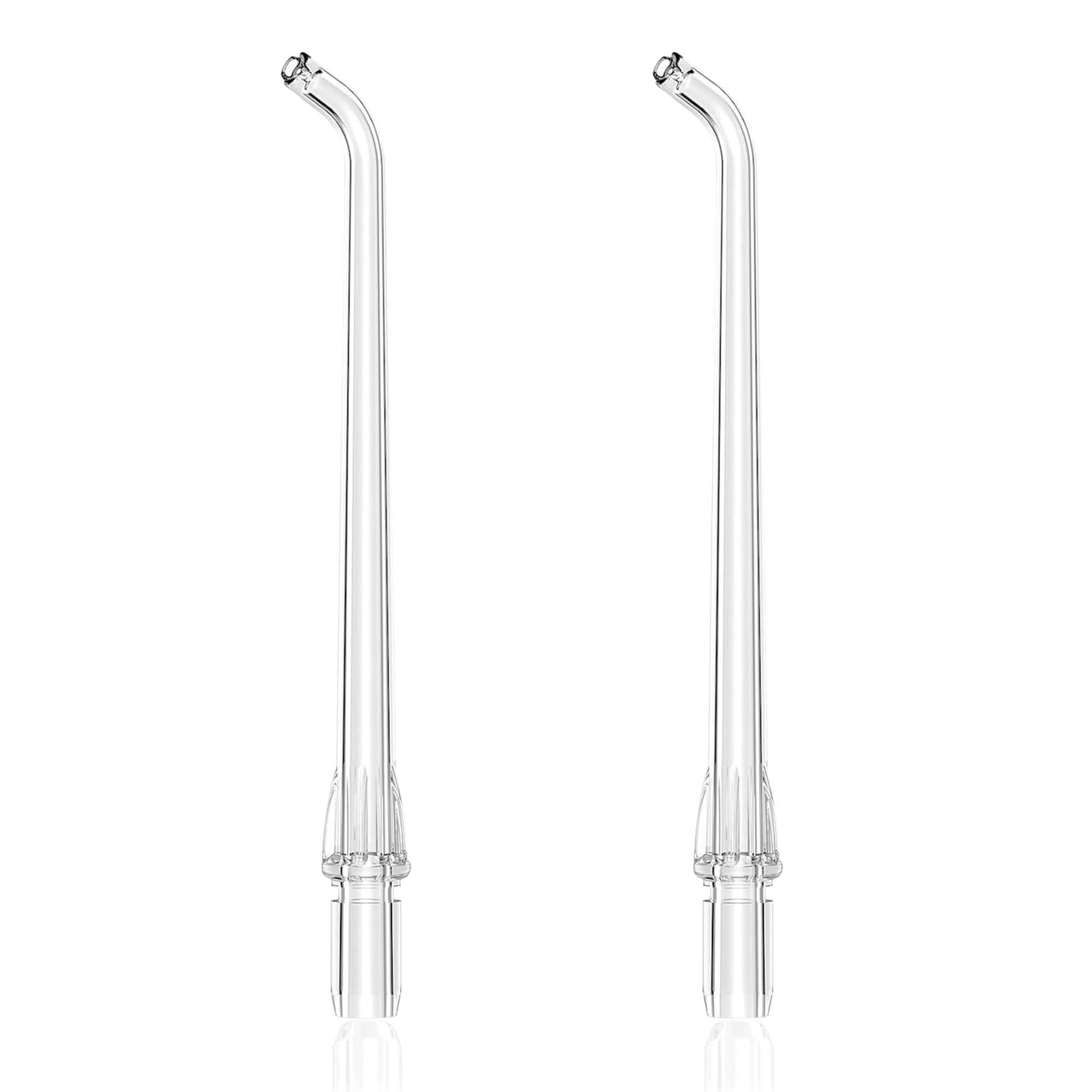 COSLUS Mini Water Flosser replacement jet tip close-up