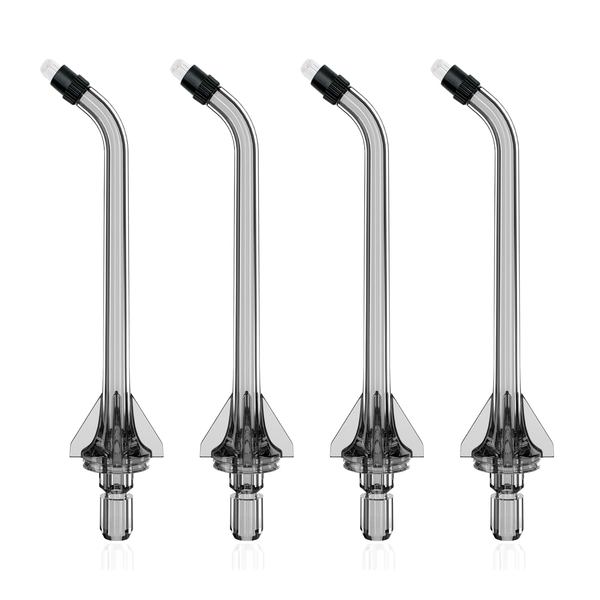 Orthodontic replacement jet tip for COSLUS water flosser