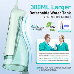 300ml water tank capacity diagram