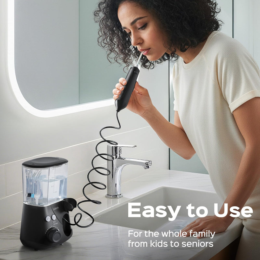 User-friendly interface suitable for seniors