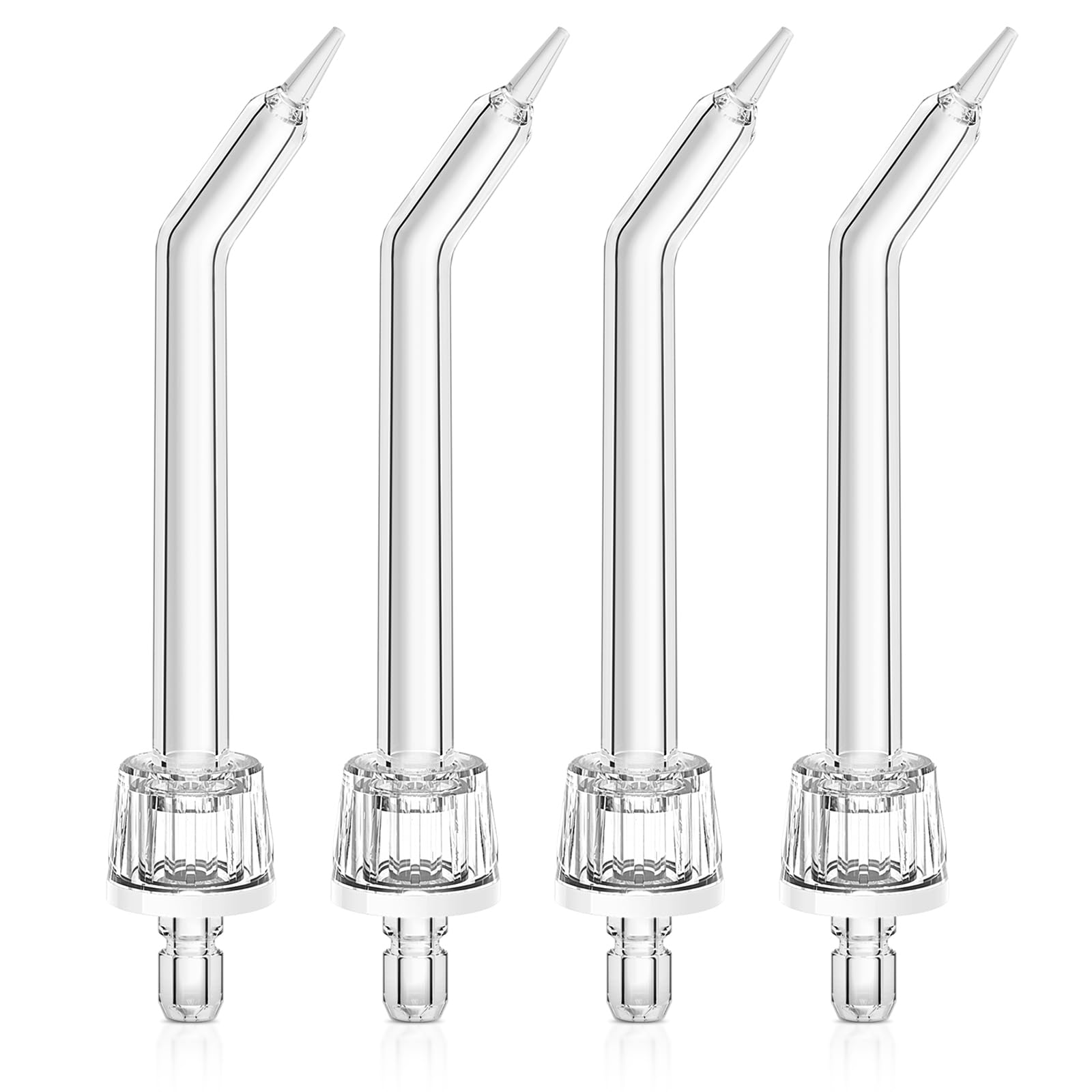 COSLUS Original Water Flosser replacement tips set with 0.3mm jet