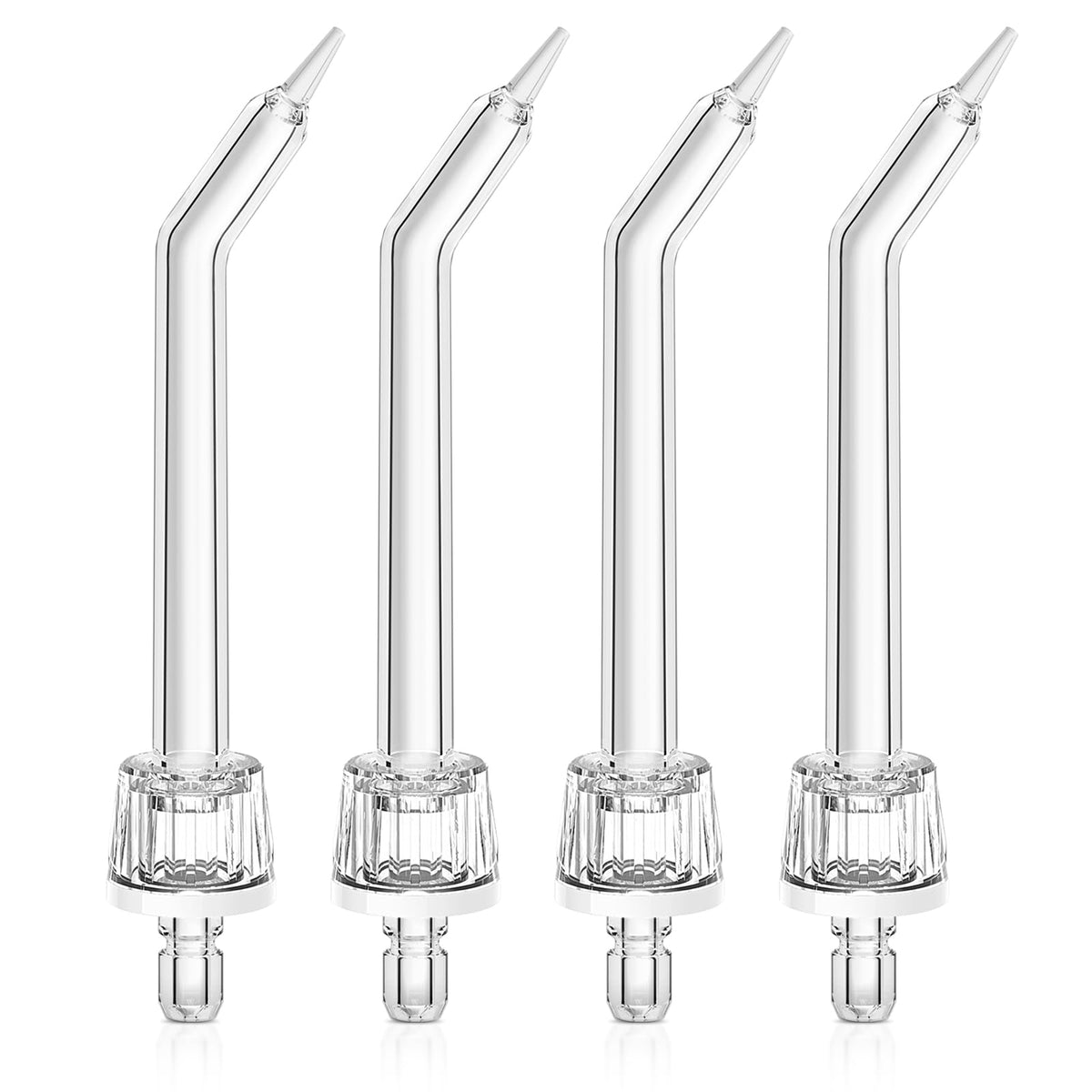 COSLUS Original Water Flosser replacement tips set with 0.3mm jet