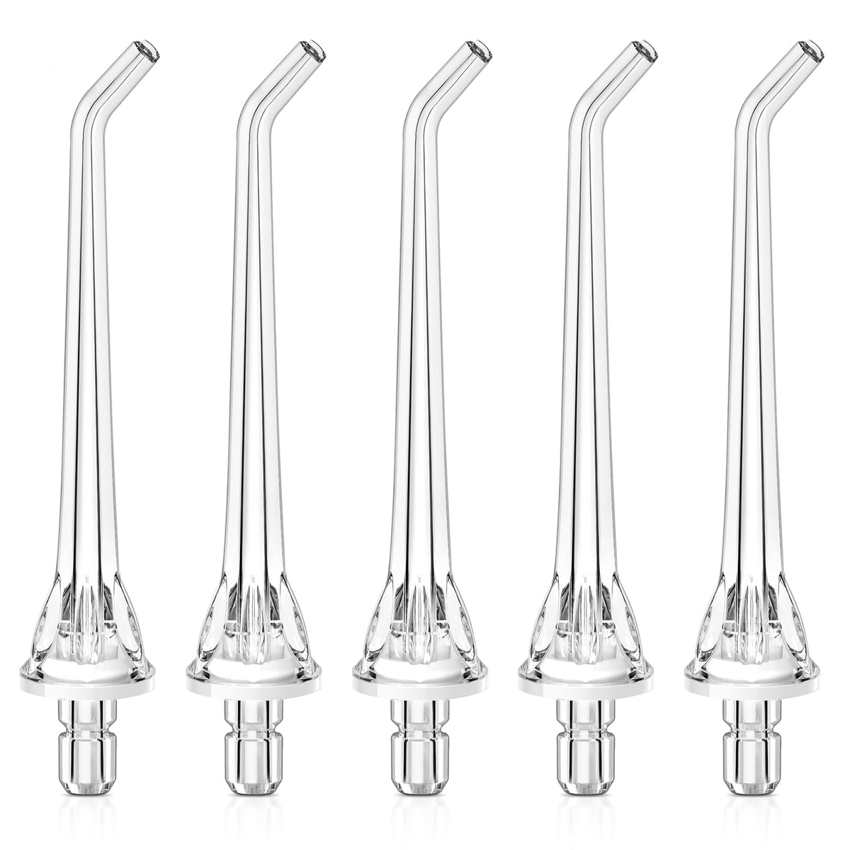COSLUS water flosser replacement tips compatibility with COSLUS and major brands