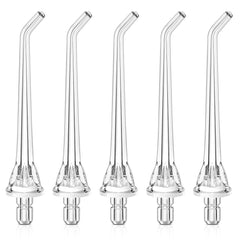 COSLUS water flosser replacement tips compatibility with COSLUS and major brands