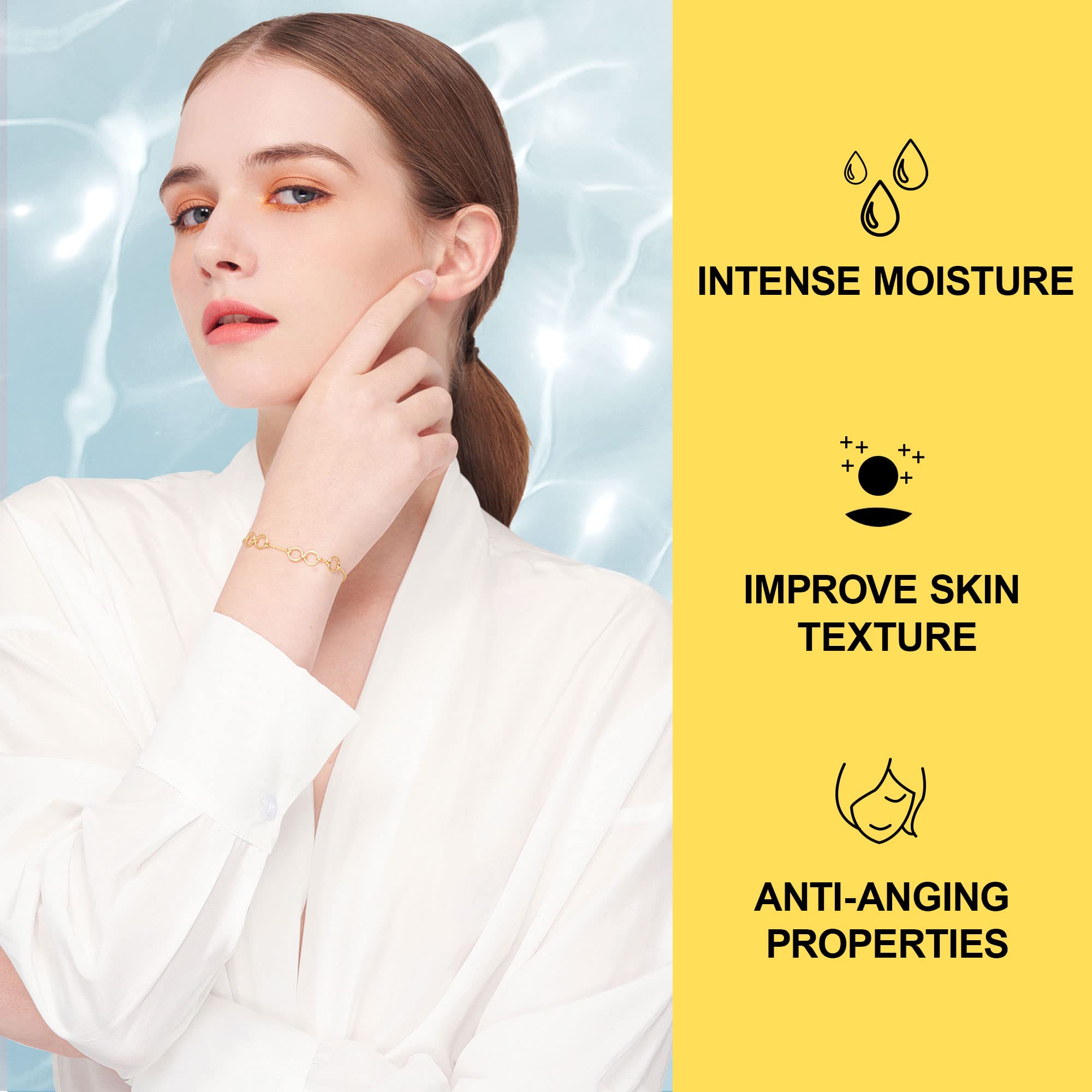 Cosmetic grade Sodium Lactate for skincare