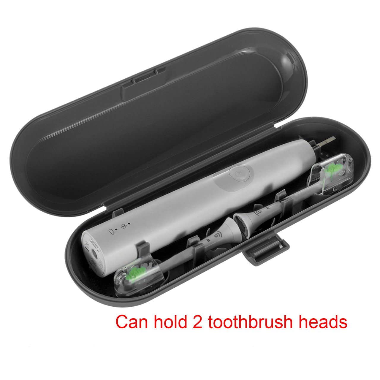 Cosmos travel case compatibility with Oral-B Pro and Sonicare models