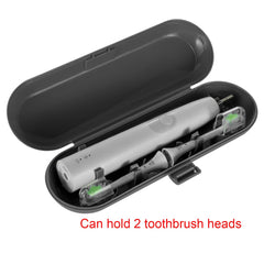 Cosmos travel case compatibility with Oral-B Pro and Sonicare models