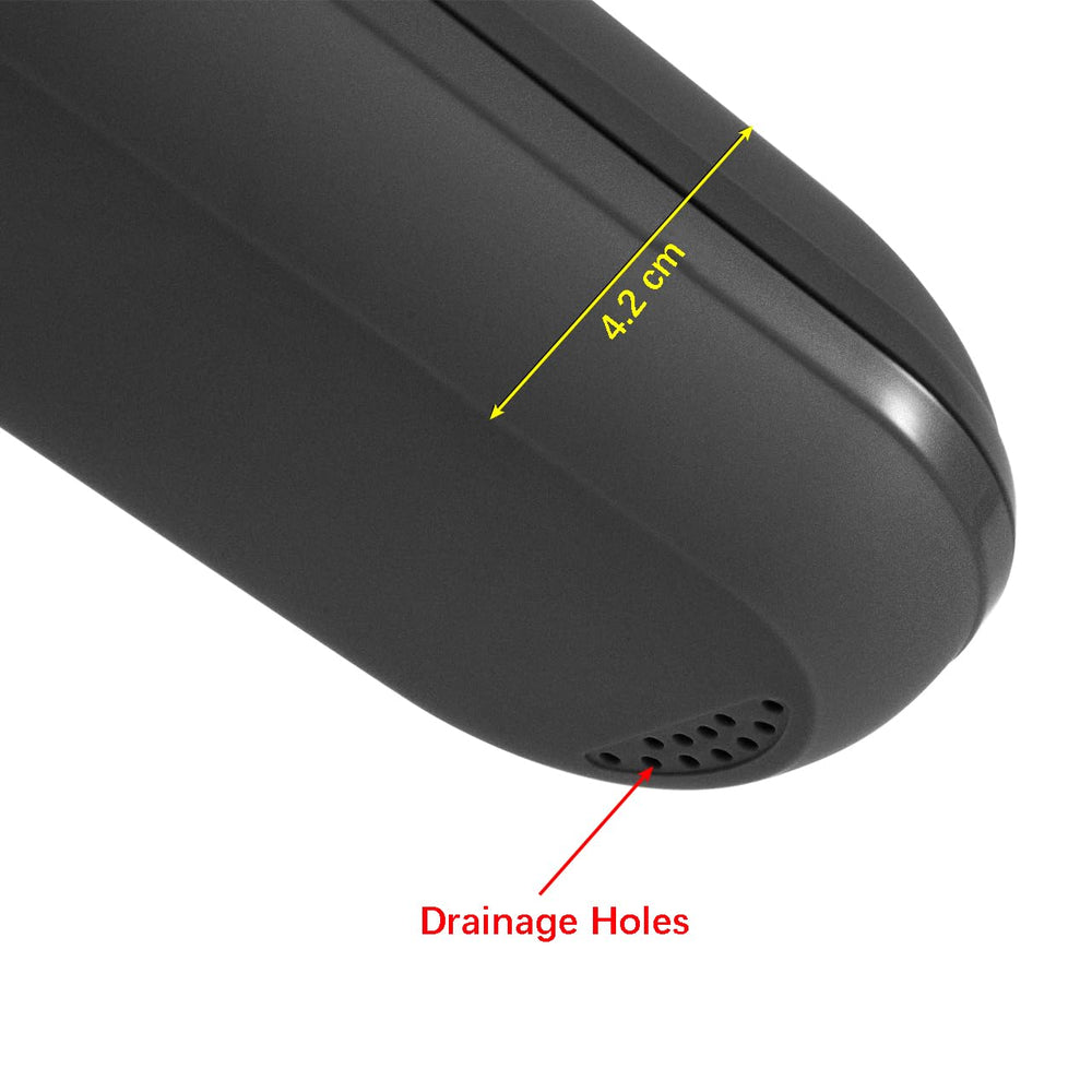 Cosmos travel case dimensions 8.5 by 2.75 by 1.65 inches