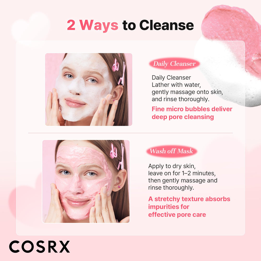 COSRX bottle staged with other skincare items showing routine compatibility benefit