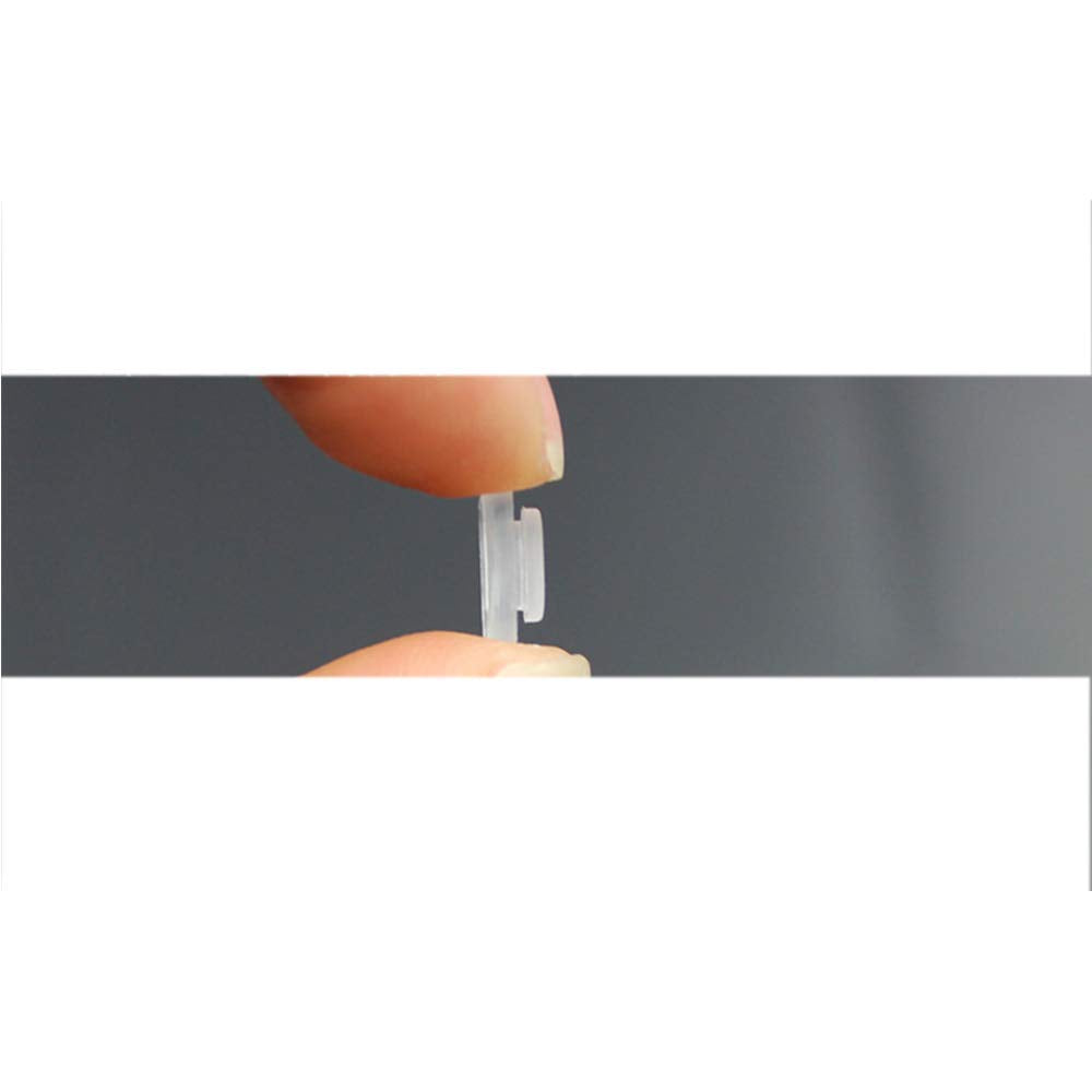 Costa Maui compatible 11mm silicone nose pads