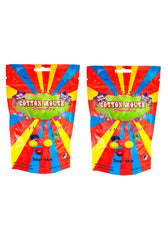 Front of Cotton Mouth Candy Dry Mouth Relief Sour Mix package
