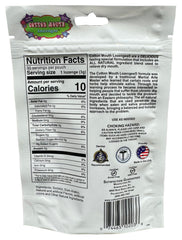 Cotton Mouth Lozenges 30 count packaging