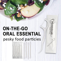 200 pack cotton swabs in an individually wrapped bundle