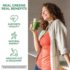 Country Farms Super Greens with 50 organic superfoods