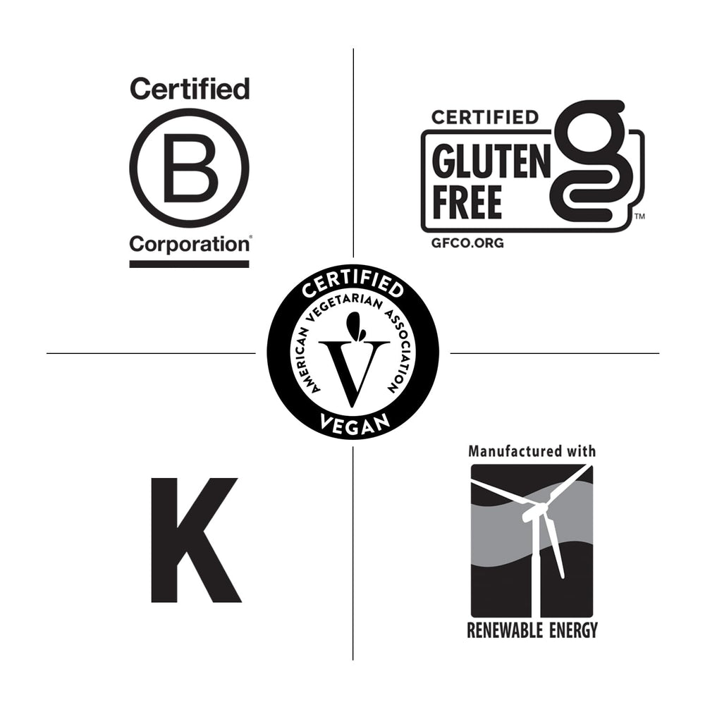 GFCO gluten-free certification badge