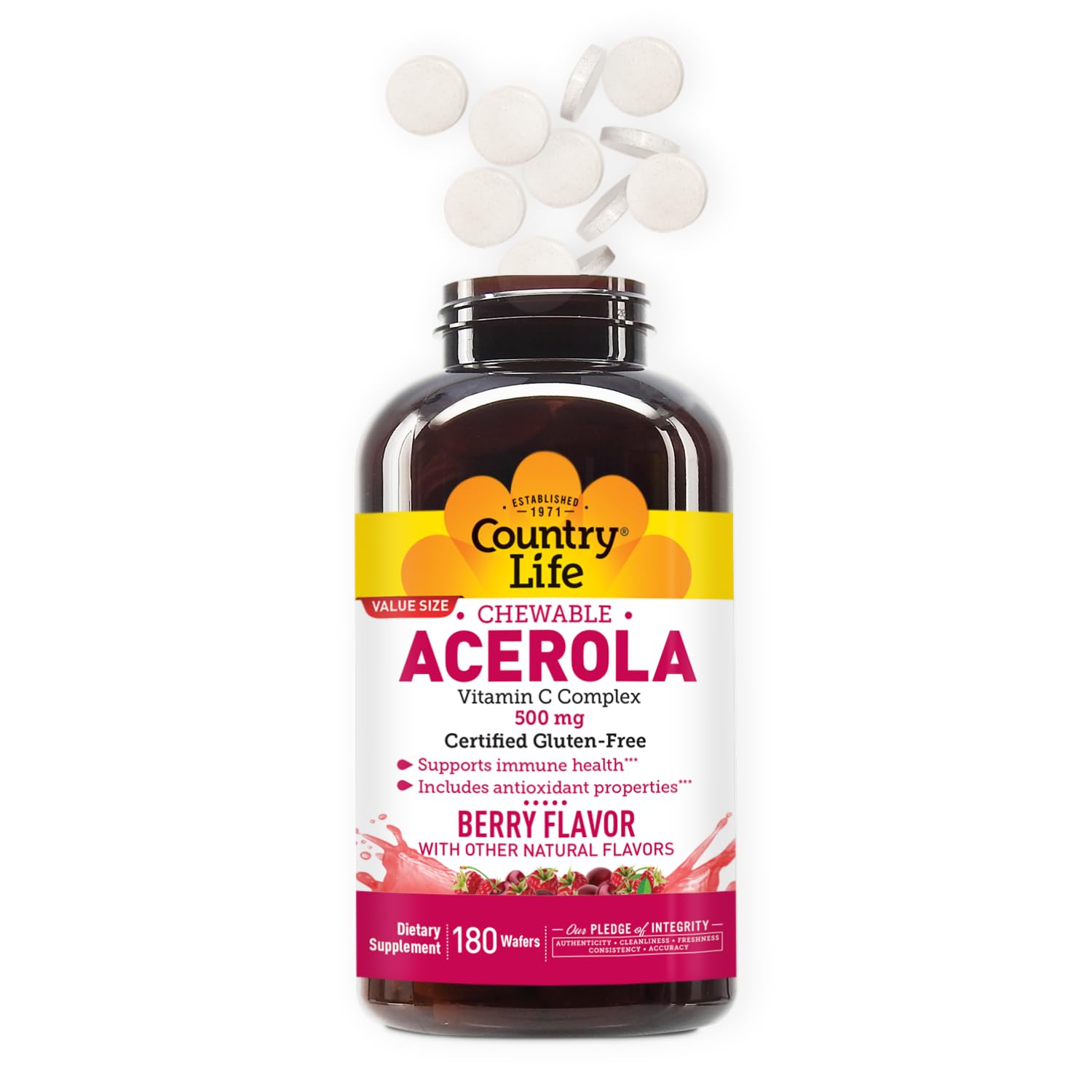 AVA vegan certification badge