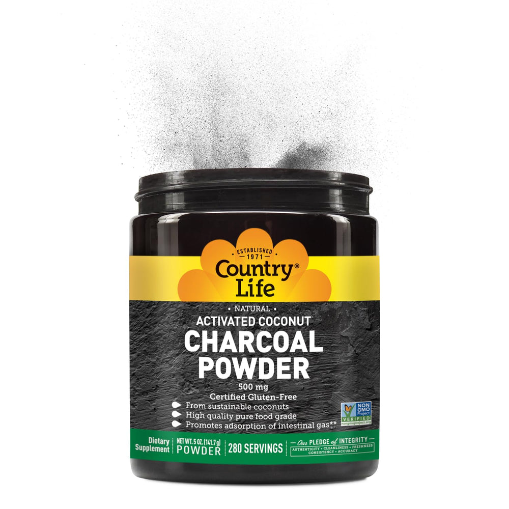 DIY toothpaste using activated coconut charcoal powder