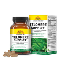 Country Life Ageless Theory Telomere Support bottle front view