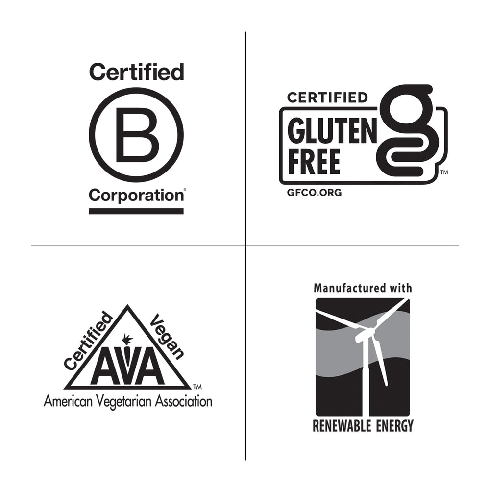 Gluten-free and vegan certification for Aller-Max
