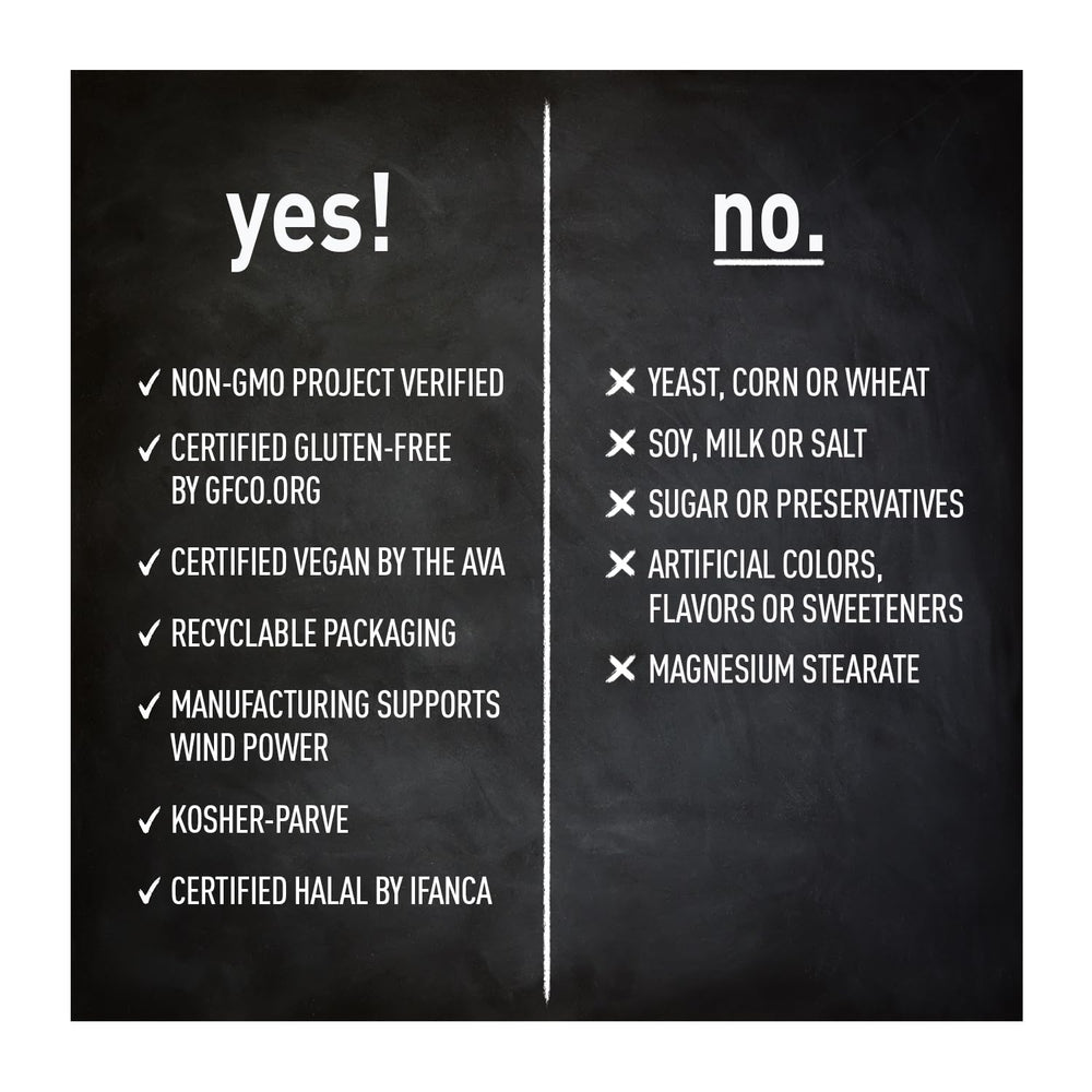 Gluten-free certification for Country Life Biotin 10,000 mcg