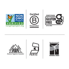 Back label showing ingredients for Country Life Biotin 10,000 mcg