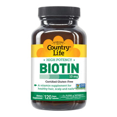 Biotin aiding energy metabolism