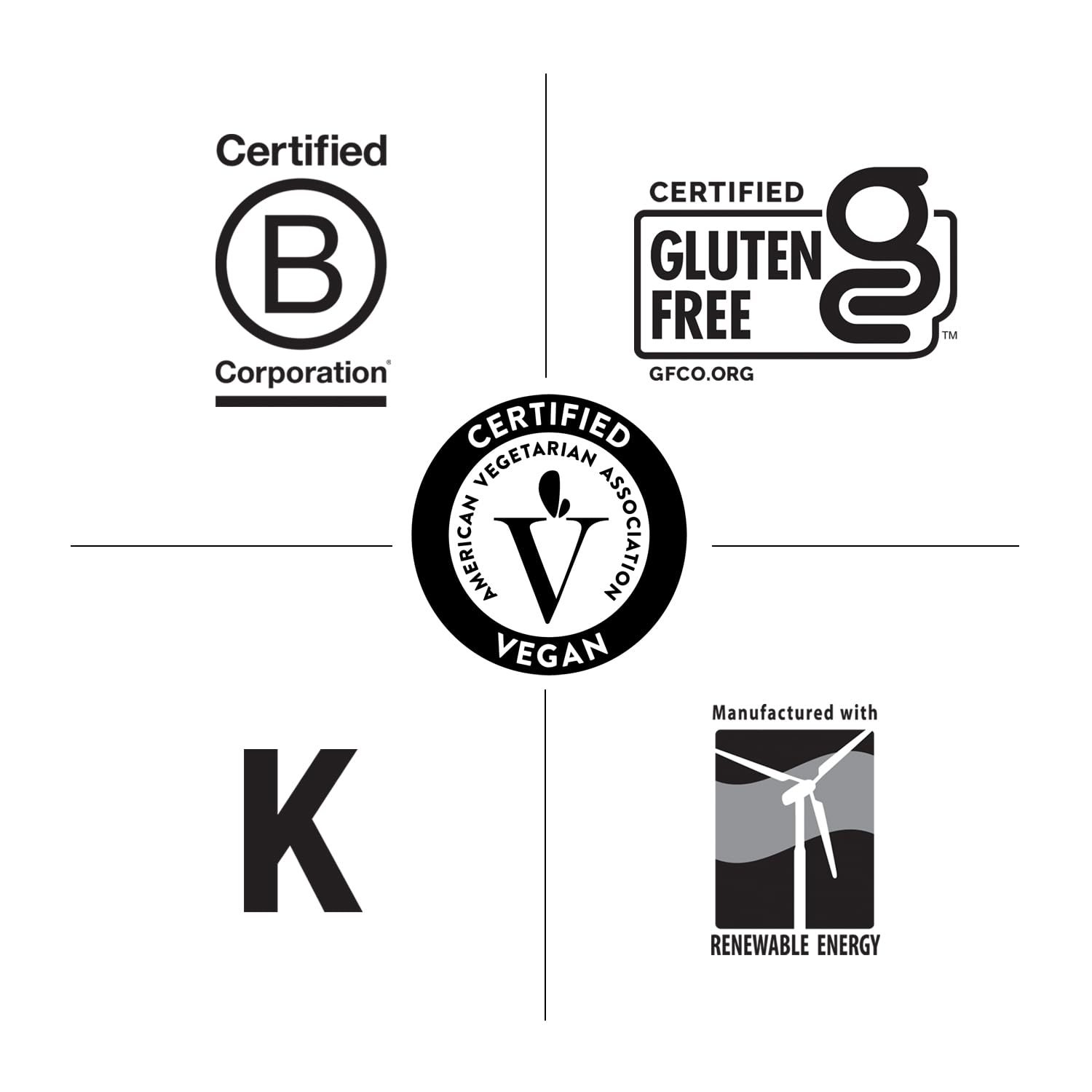 Cal-Snack product box display with branding