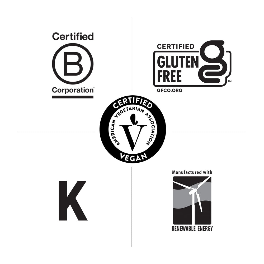 Cal-Snack product box display with branding