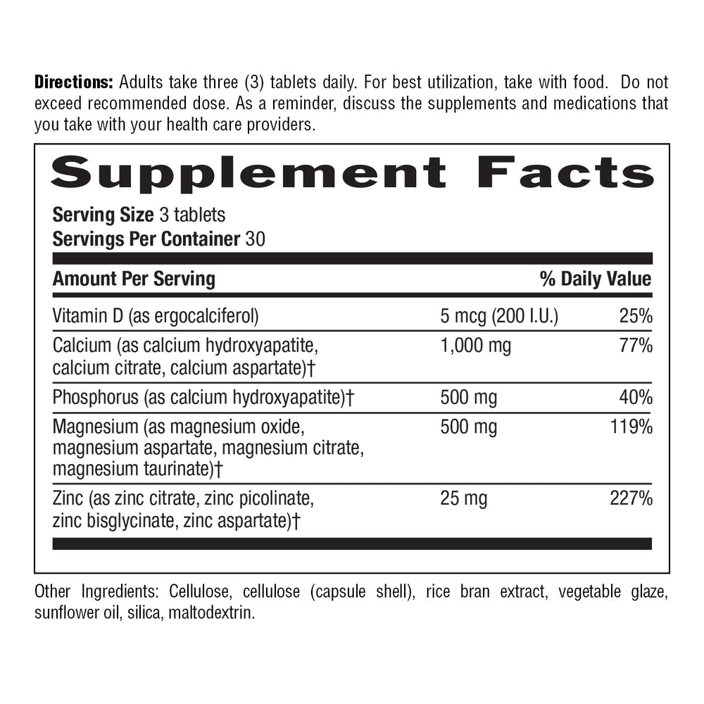 90 tablet bottle on a clean surface