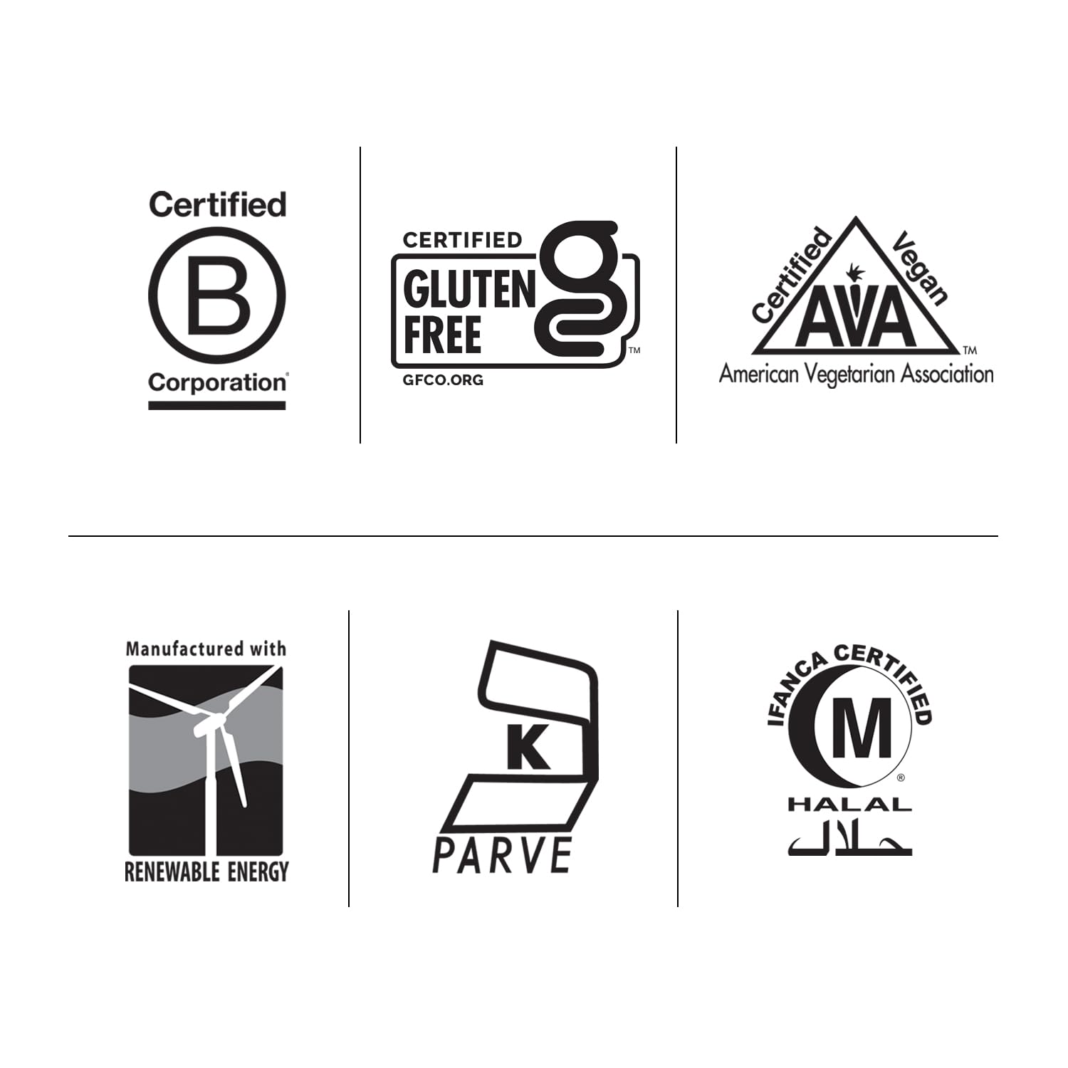 Graphic highlighting 266mg choline content