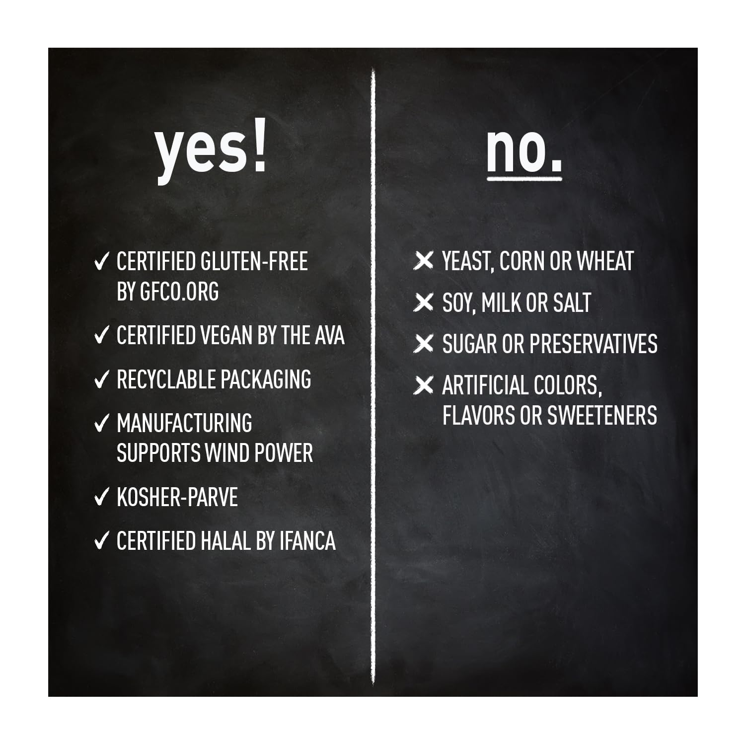 Certified Vegan badge