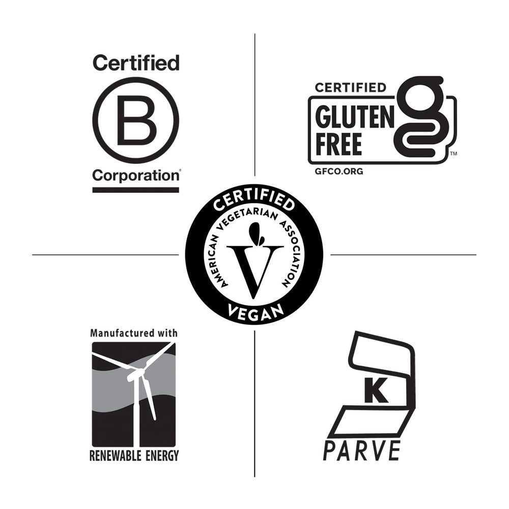 Nutrition facts panel for L-Lysine 1000 mg with B6