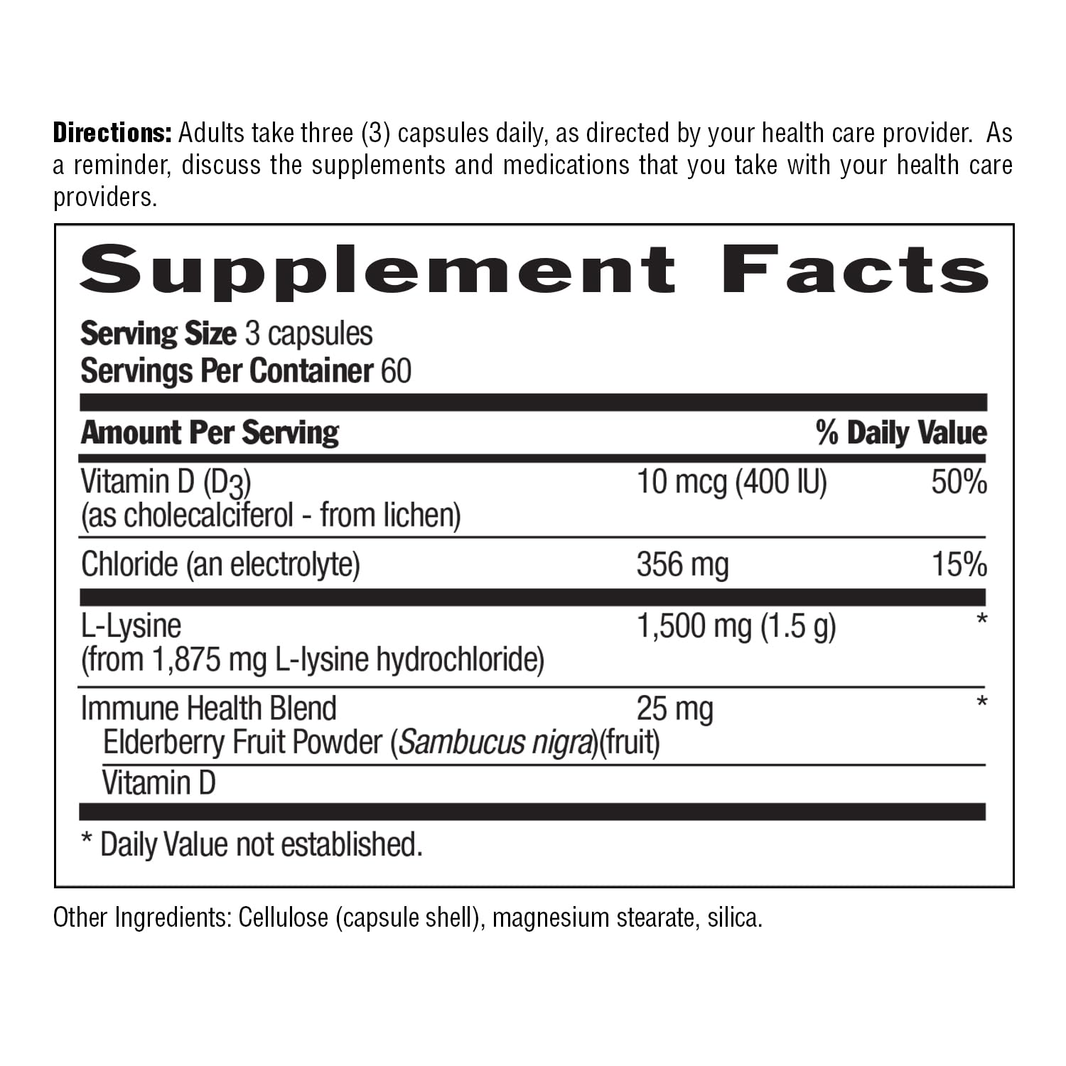 Certified Gluten-Free and Vegan by AVA and GFCO