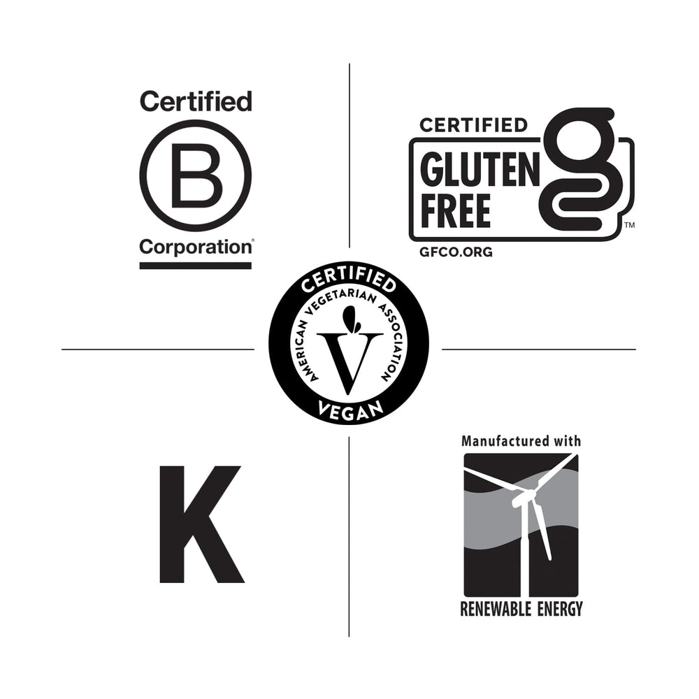 Close-up of magnesium and potassium capsules