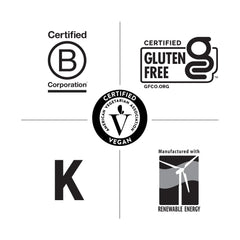 Close-up of magnesium and potassium capsules