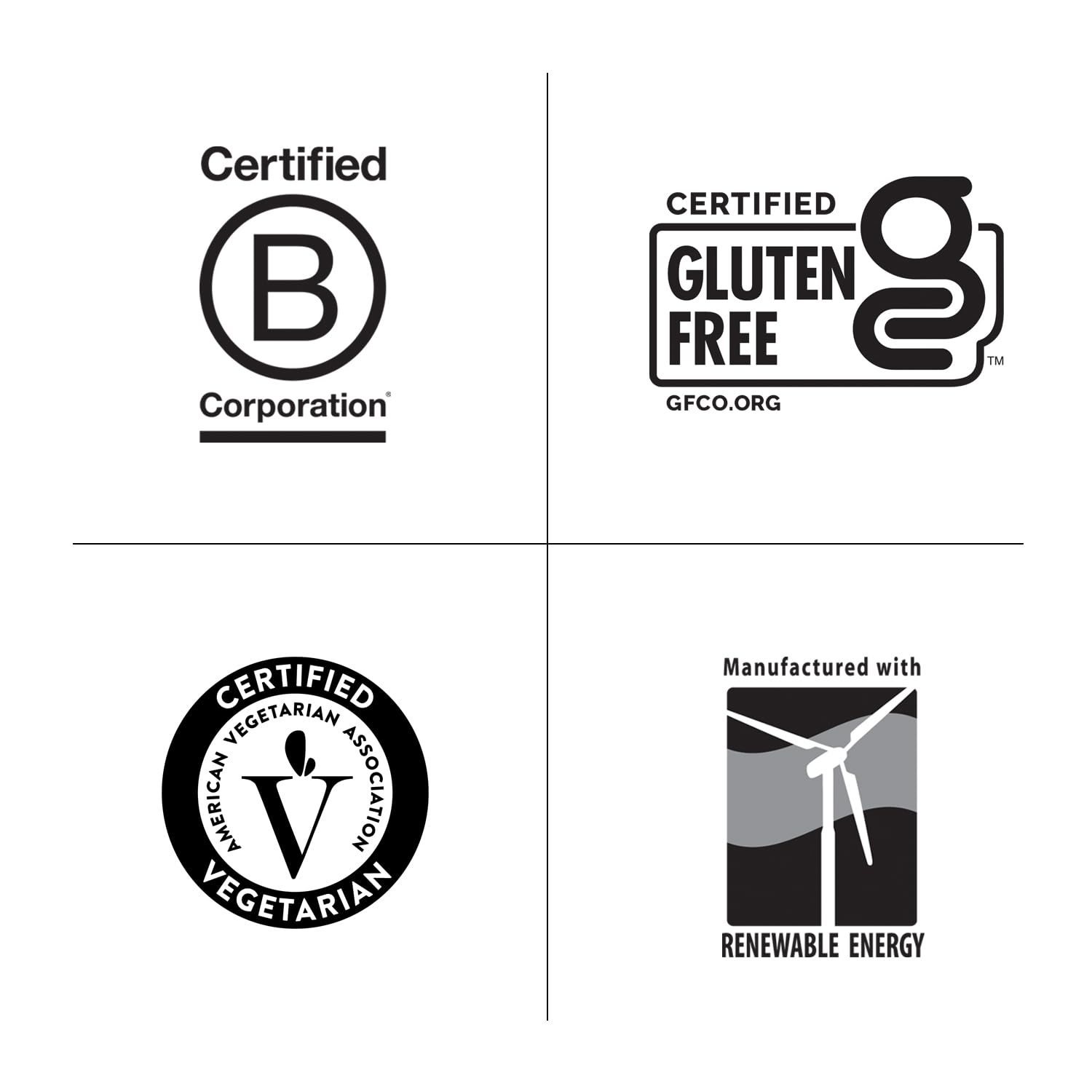 60 capsules bottle close-up