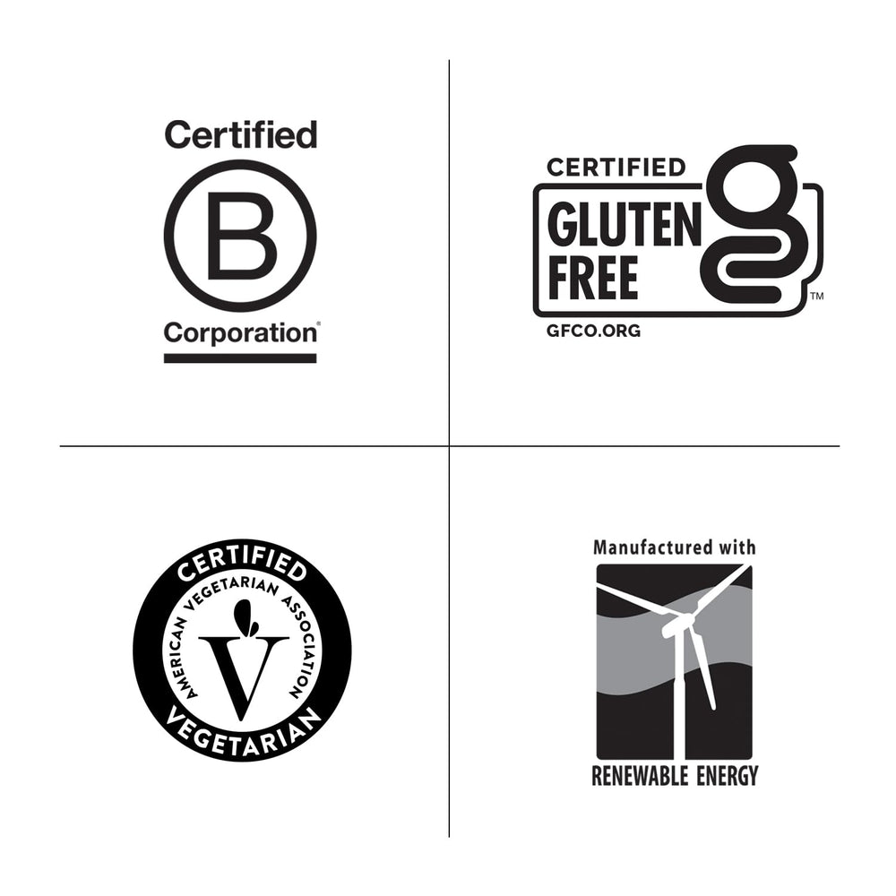 60 capsules bottle close-up