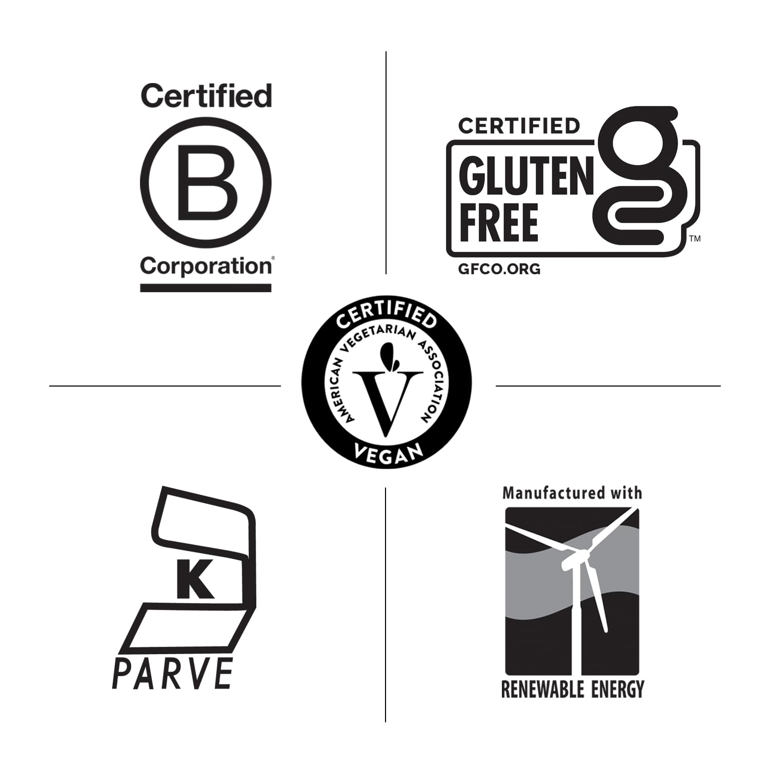 Close-up of capsules inside the bottle