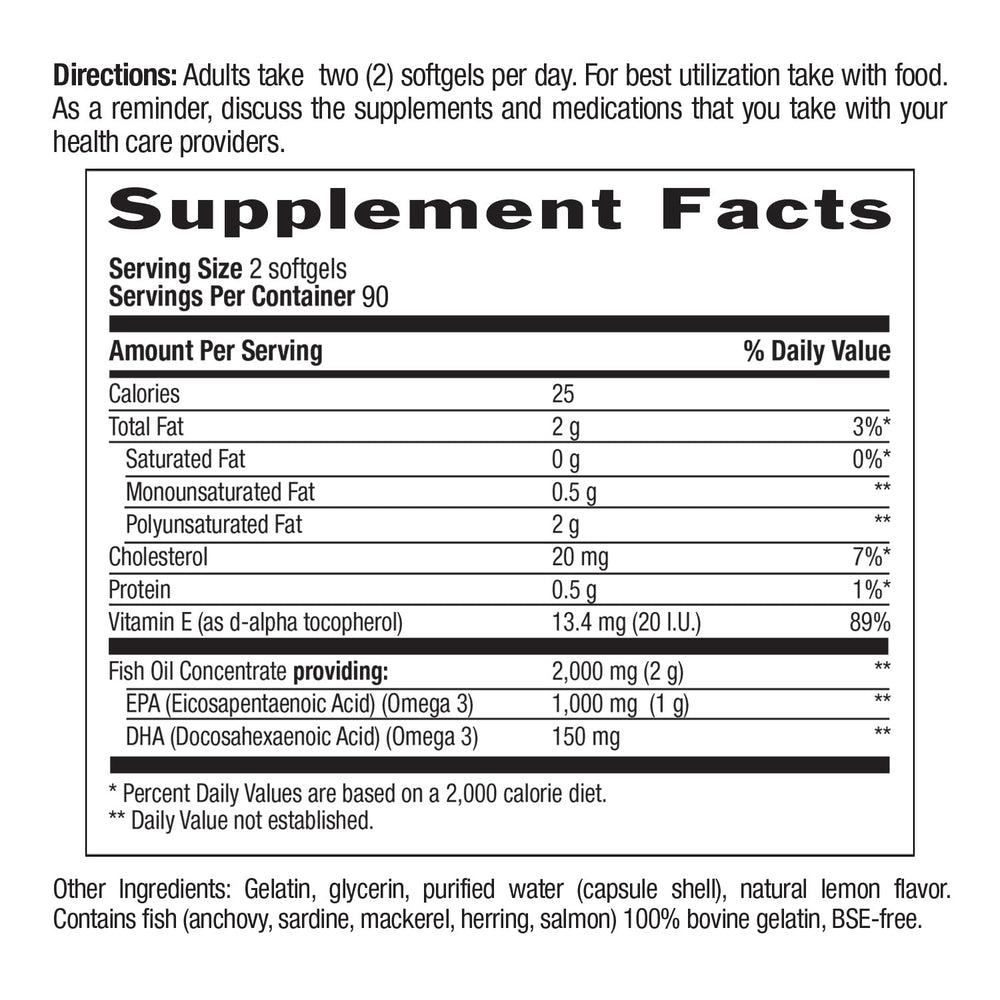 Infographic-style graphic highlighting mood support benefits